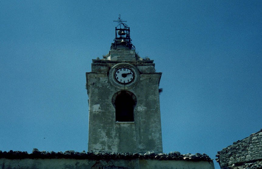 Campanille Vecchio