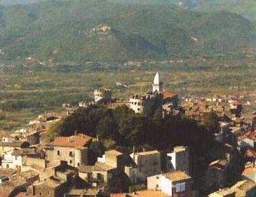 Monteroduni: Castello Pignatelli