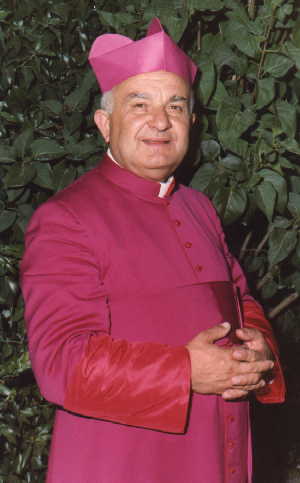 Mons. Giovanni Russo