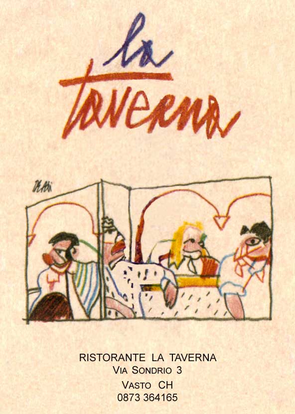 La Taverna logo