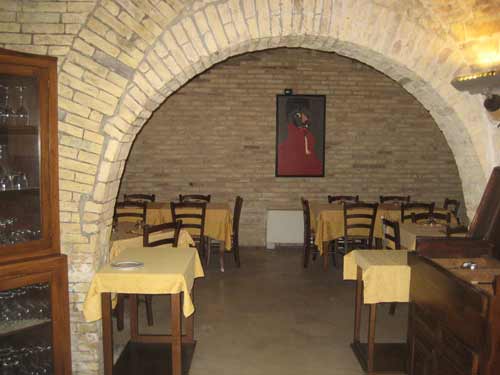 tavole nel ristorante